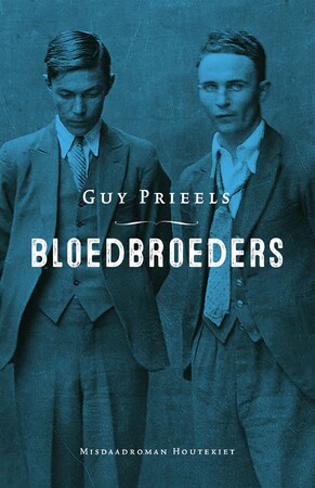 Bloedbroeders - Guy Prieels