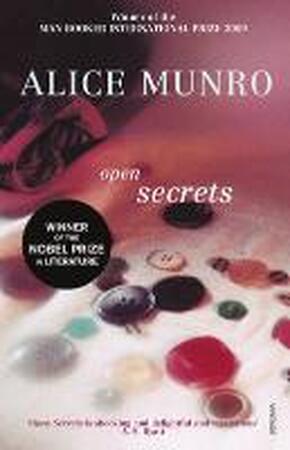 Open Secrets - Alice Munro Open Secrets - Alice Munro