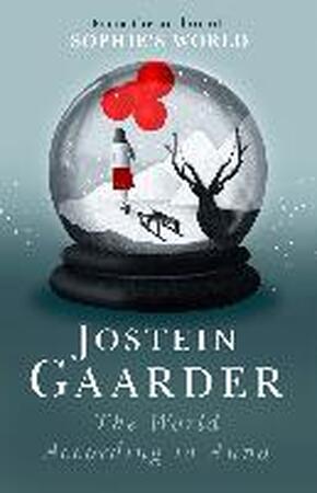 The World According to Anna - Jostein Gaarder The World According to Anna - Jostein Gaarder