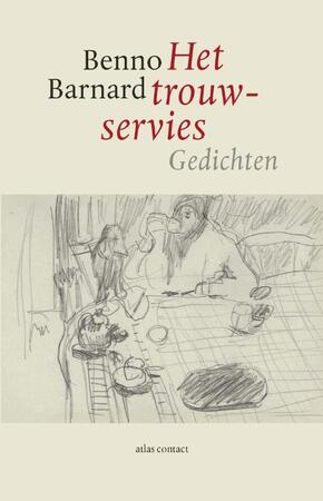 Het trouwservies - Benno Barnard Het trouwservies - Benno Barnard