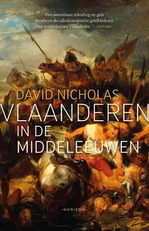 Vlaanderen in de middeleeuwen - David Nicholas Vlaanderen in de middeleeuwen - David Nicholas