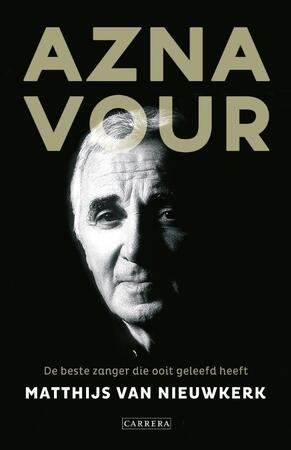 Aznavour, de beste zanger die ooit geleefd heeft - Matthijs van Nieuwkerk Aznavour, de beste zanger die ooit geleefd heeft - Matthijs van Nieuwkerk
