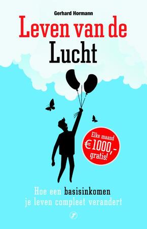 Leven van de lucht - Gerhard HORMANN Leven van de lucht - Gerhard HORMANN