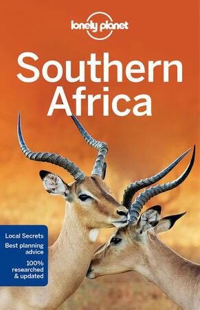 Lonely Planet Southern Africa - 