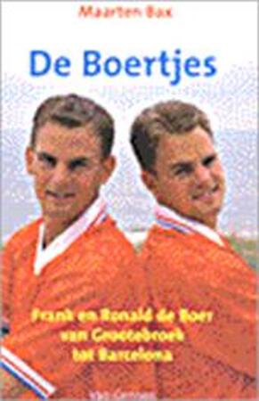 De Boertjes - Maarten Bax De Boertjes - Maarten Bax