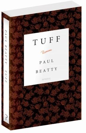 Tuff - Paul Beatty Tuff - Paul Beatty