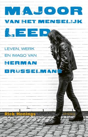 Majoor van het menselijk leed - Rick Honings Majoor van het menselijk leed - Rick Honings