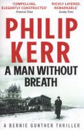 Man Without Breath - Philip Kerr Man Without Breath - Philip Kerr