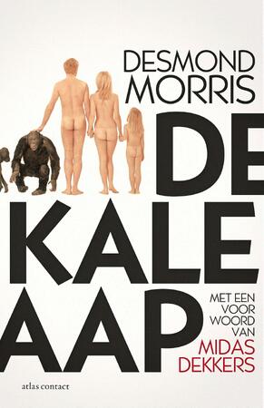 De kale aap - Desmond Morris De kale aap - Desmond Morris