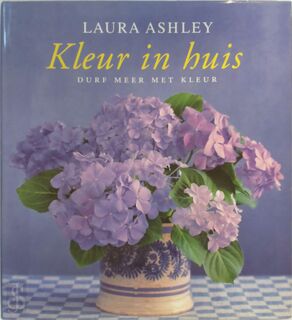 Laura Ashley - Kleur in huis - Susan Berry (ISBN 9789026935435)