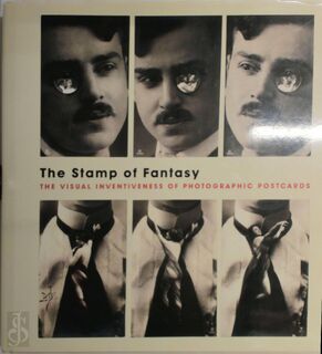 The Stamp of Fantasy - Clément Chéroux, Ute Eskildsen (ISBN 9783865216083)