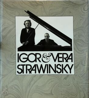 Igor und Vera Strawinsky - Igor Strawinsky, Vera Strawinsky (ISBN 9783779651994)