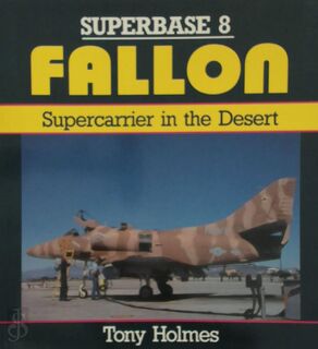 Superbase 8: Fallon - Tony Holmes (ISBN 9780850459296)