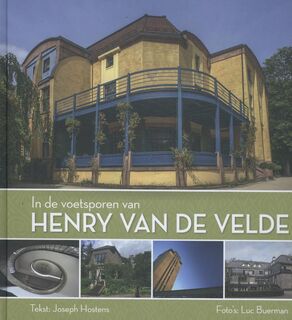 Henri van de Velde - Luc Buerman; Dirk Laporte (ISBN 9789461610836)
