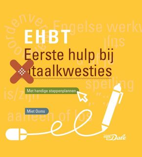 Eerste hulp bij taalkwesties - Miet Ooms (ISBN 9789460776298)