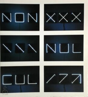 Francois Morellet 60 Random Years of Systems - Francois Morellet (ISBN 1904621228)