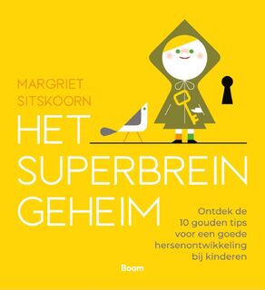 Het SUPERBREIN-geheim - Margriet Sitskoorn (ISBN 9789024446490)