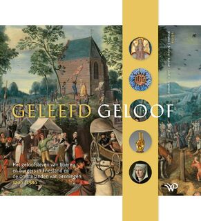 Geleefd geloof (ISBN 9789462496552)