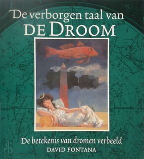 De verborgen taal van de droom - David Fontana, P.H. Geurink (ISBN 9789060913512)