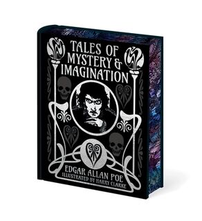 Edgar Allan Poe's Tales of Mystery & Imagination - Edgar Allan Poe (ISBN 9781398851740)