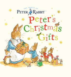 Peter's Christmas Gifts - Beatrix Potter (ISBN 9780241767023)