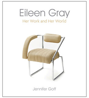 Eileen Gray - Jennifer Goff (ISBN 9780716532767)