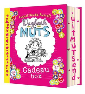 Dagboek van een muts cadeaubox - Rachel Renée Russell (ISBN 9789026142062)