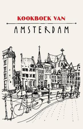 Kookboek van Amsterdam - Frank Noë Kookboek van Amsterdam - Frank Noë