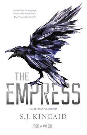 The Empress - S.J. Kincaid The Empress - S.J. Kincaid