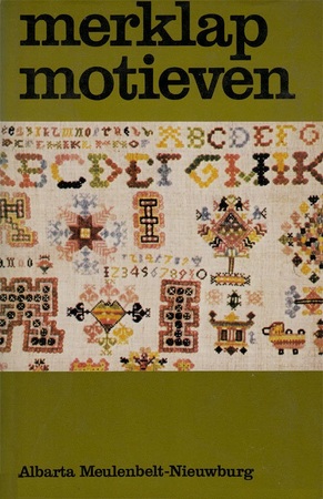 Merklapmotieven en hun symboliek - Albarta Meulenbelt-Nieuwburg