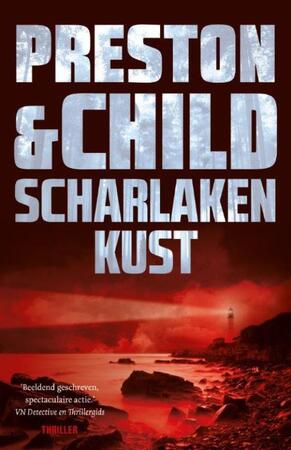 Scharlaken kust - Preston & Child Scharlaken kust - Preston & Child