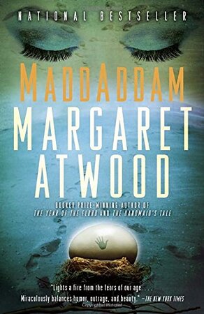 Maddaddam - Margaret Atwood Maddaddam - Margaret Atwood