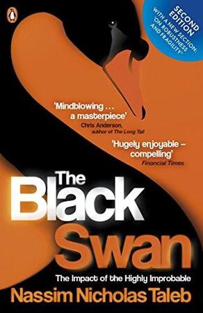 Black Swan - Nassim Taleb Black Swan - Nassim Taleb