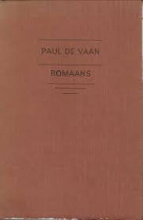 Romaans - Vaan