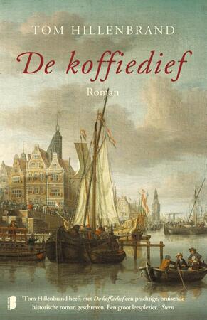 De koffiedief - Tom Hillenbrand De koffiedief - Tom Hillenbrand