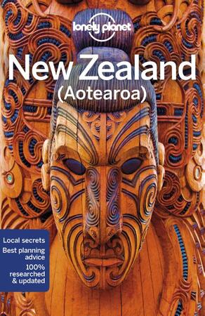 Lonely Planet New Zealand - 