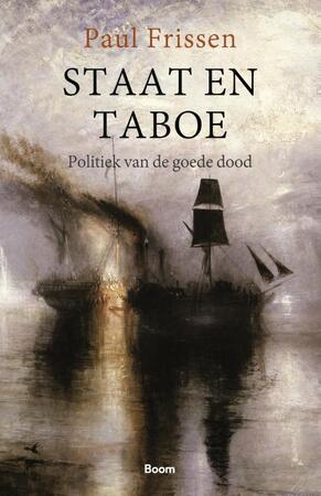 Staat en taboe - Paul Frissen