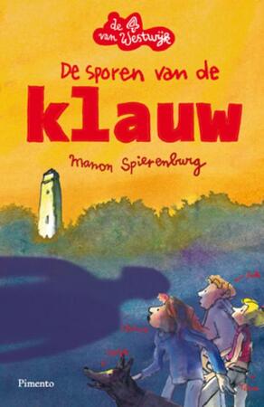 De sporen van de klauw - Manon Spierenburg De sporen van de klauw - Manon Spierenburg