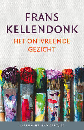 Het ontvreemde gezicht (set van 10) - Frans Kellendonk Het ontvreemde gezicht (set van 10) - Frans Kellendonk