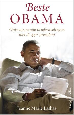 Beste Obama - Jeanne Marie Laskas