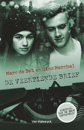 De veertiende brief - Marc de Bel, Gino Marchal
