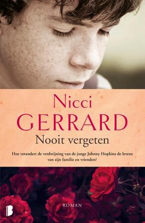 Nooit vergeten - Nicci Gerrard