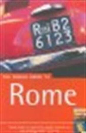 The rough guide to Rome - Martin Dunford, Jeffrey Kennedy The rough guide to Rome - Martin Dunford, Jeffrey Kennedy