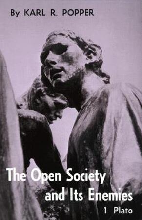Open Society and Its Enemies, Volume 1 - Karl R. Popper Open Society and Its Enemies, Volume 1 - Karl R. Popper
