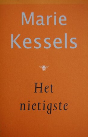 Het nietigste - Marie Kessels Het nietigste - Marie Kessels