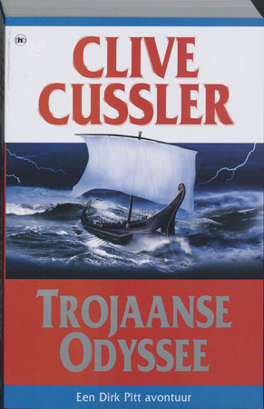 Trojaanse Odyssee - Clive Cussler