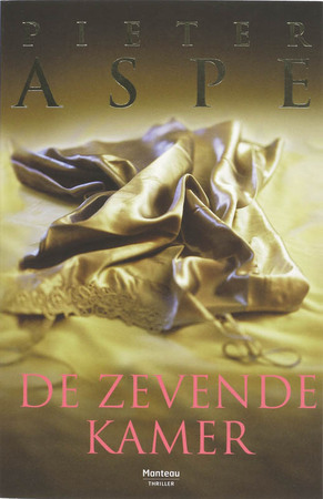 De zevende kamer - Pieter Aspe De zevende kamer - Pieter Aspe