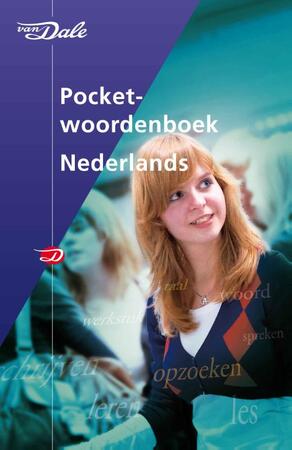 Van Dale Pocketwoordenboek Nederlands - Unknown Van Dale Pocketwoordenboek Nederlands - Unknown
