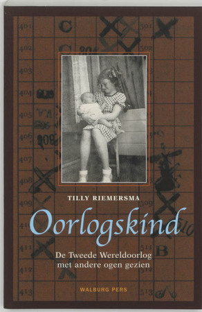 Oorlogskind - T. Riemersma
