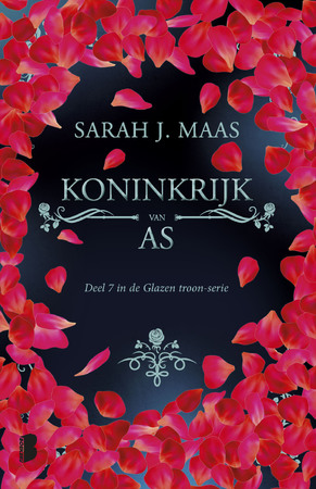 Koninkrijk van as - Sarah J. Maas Koninkrijk van as - Sarah J. Maas